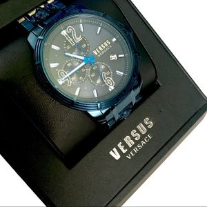 NWT Men’s Versus by Versace Watch